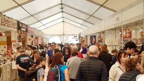 Festival Internacional de Patchwork Sitges 2023