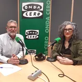 Gabriela Córdoba y Juan Carlos Fresneda Gabriela Córdoba y Juan Carlos Fresneda