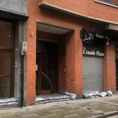 La ría se vuelve a salir en Erandio La ría se vuelve a salir en Erandio