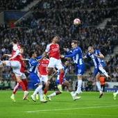 El Arsenal quiere remontar ante el Oporto El Arsenal quiere remontar ante el Oporto