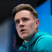 Ter Stegen: "Vamos a darlo todo para pasar" Ter Stegen: "Vamos a darlo todo para pasar"