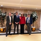 La Diputación de Palencia y CLABE cierran el acuerdo de colaboración para el XVIII Congreso de Editores