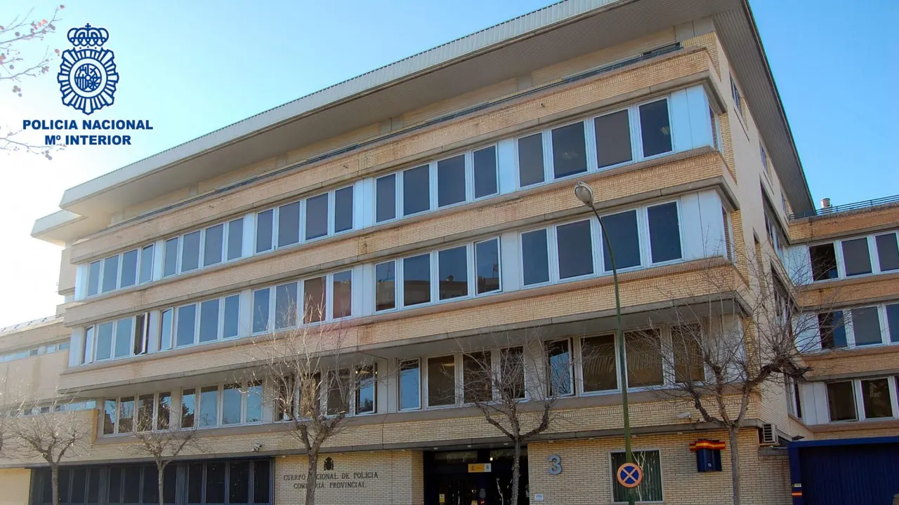 Detenido el autor de un robo con tirón que provocó la fractura de pelvis de su víctima