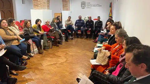 Mesa Local Seguimiento Coordinación Violencia Género Mesa Local Seguimiento Coordinación Violencia Género