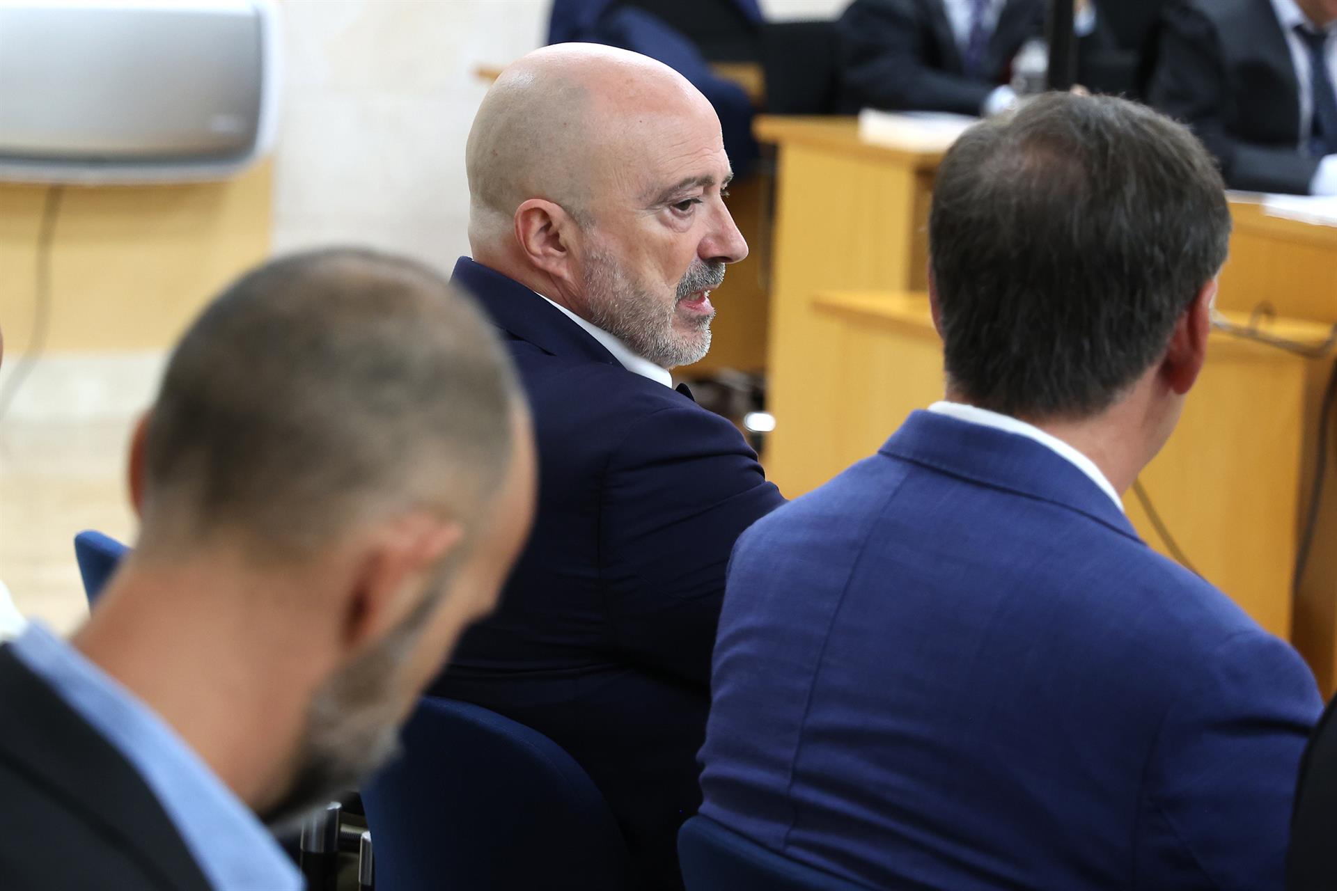 Queda visto para sentencia el Caso Exámenes de la Policía Local de Palma Queda visto para sentencia el Caso Exámenes de la Policía Local de Palma