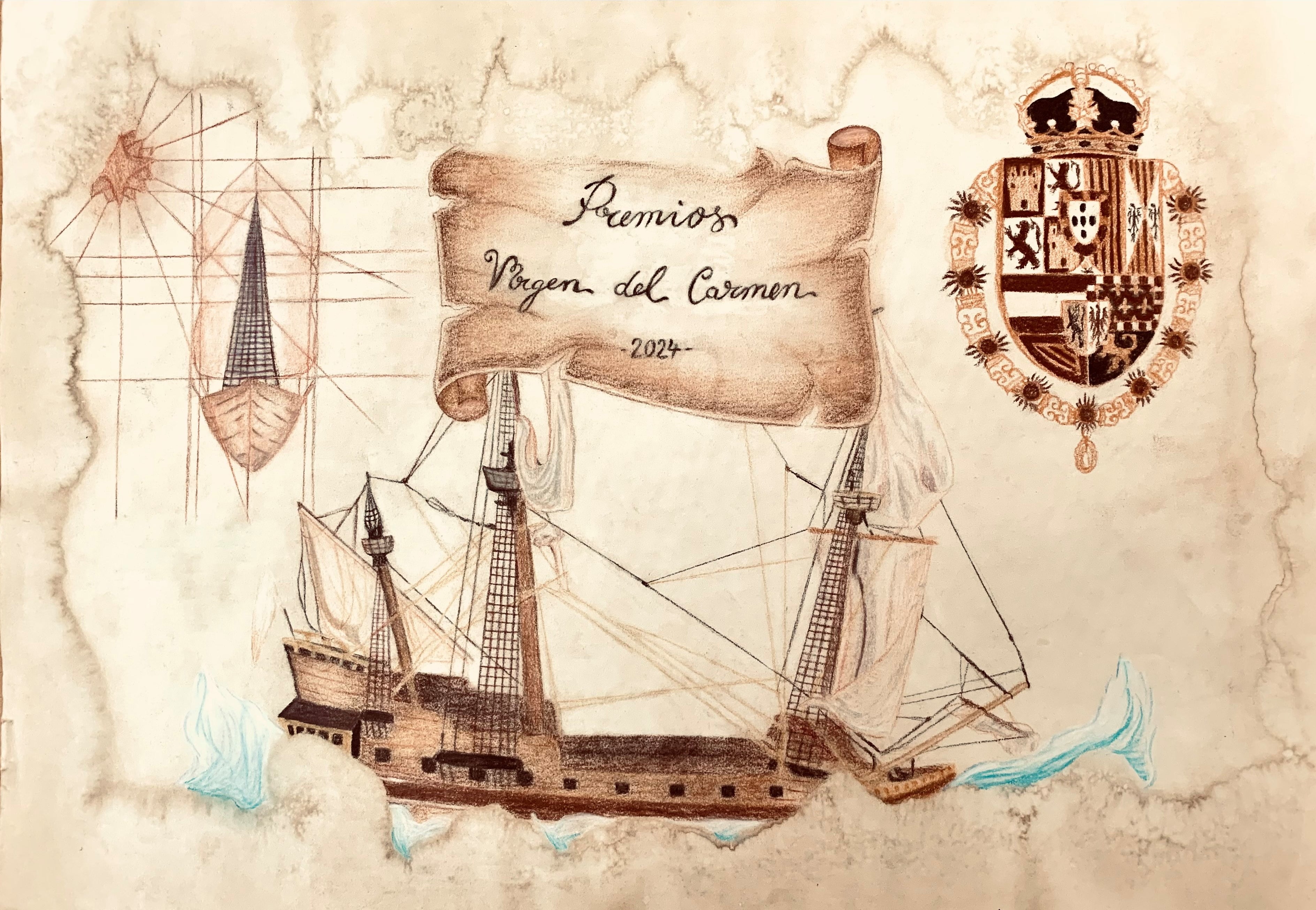 La Armada convoca los premios “Virgen del Carmen 2024” La Armada convoca los premios “Virgen del Carmen 2024”