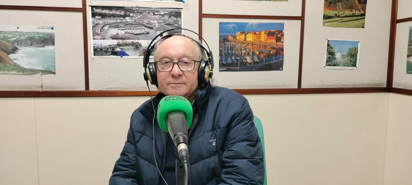 Herminio Álvarez, "creo que no haya forja surrealista como esta en el mundo”. Herminio Álvarez, "creo que no haya forja surrealista como esta en el mundo”.