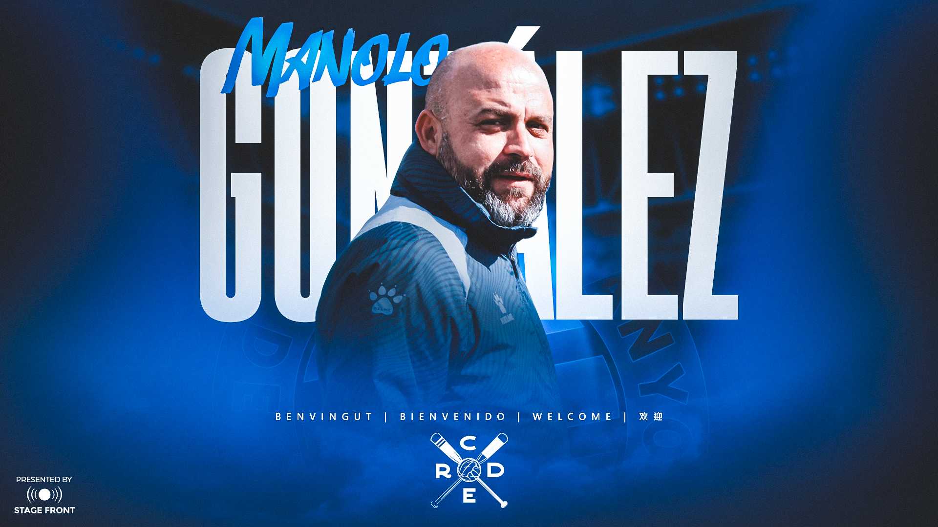Manolo González substituiex Ramis a la banqueta de l'Espanyol Manolo González substituiex Ramis a la banqueta de l'Espanyol