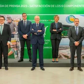 Mercadona factura más de 35.500 millones de euros en 2023 Mercadona factura más de 35.500 millones de euros en 2023