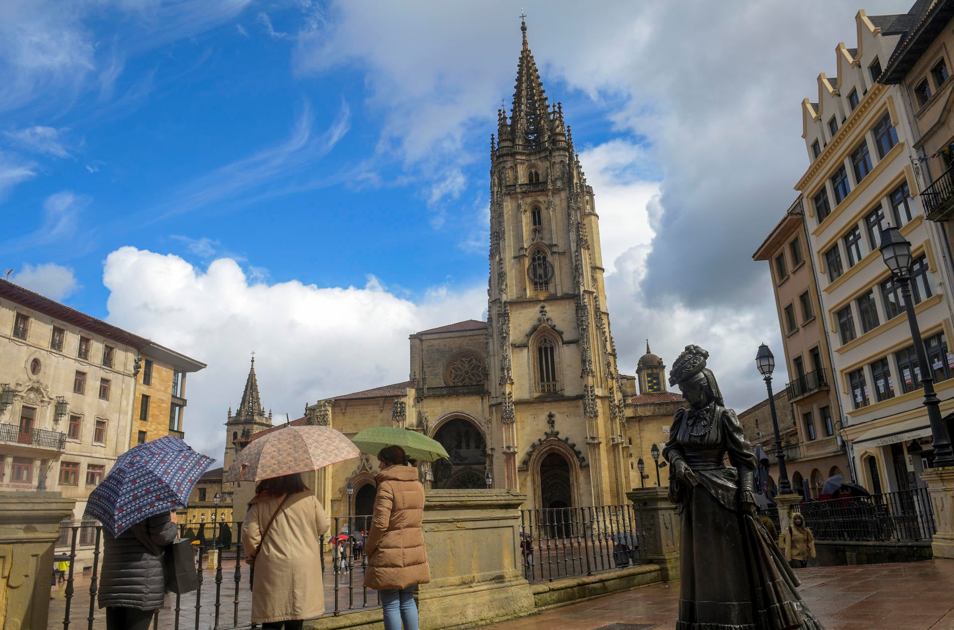 Roberto Brasero avisa de la llegada de un anticiclón: así cambiará el tiempo Roberto Brasero avisa de la llegada de un anticiclón: así cambiará el tiempo