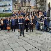 Declaración Institucional 11M Extremadura