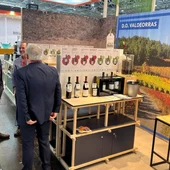 A Xunta promociona os viños galegos en Prowein para potenciar a súa competitividade A Xunta promociona os viños galegos en Prowein para potenciar a súa competitividade
