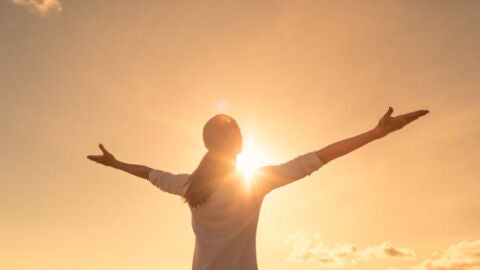 Alegor&iacute;a sobre la primera vez