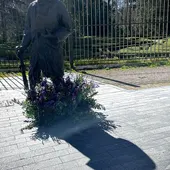 monumento delibes valladolid monumento delibes valladolid