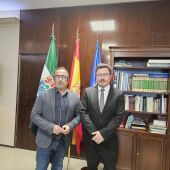 La Junta coordina una estrategia común de ciberseguridad junto a las diputaciones de Cáceres y Badajoz