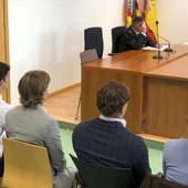 Juicio de la Manada en Benidomr Juicio de la Manada en Benidomr
