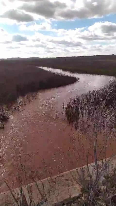 Suben las reservas de los embalses que abastecen a Campo de Montiel y Valdepeñas Suben las reservas de los embalses que abastecen a Campo de Montiel y Valdepeñas