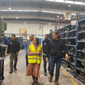 Mecanizados Rodríguez Fernández aposta pola innovación e o deseño estratéxico Mecanizados Rodríguez Fernández aposta pola innovación e o deseño estratéxico