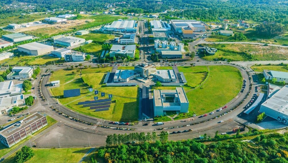 Tecnópole crea un bosque con 1.800 árbores para compensar as súas emisións