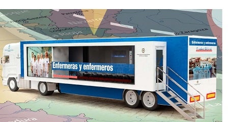Ciudad Real recibirá la "Ruta Enfermera" el 18 y 19 de marzo para visibilizar el trabajo de la enfermería Ciudad Real recibirá la "Ruta Enfermera" el 18 y 19 de marzo para visibilizar el trabajo de la enfermería