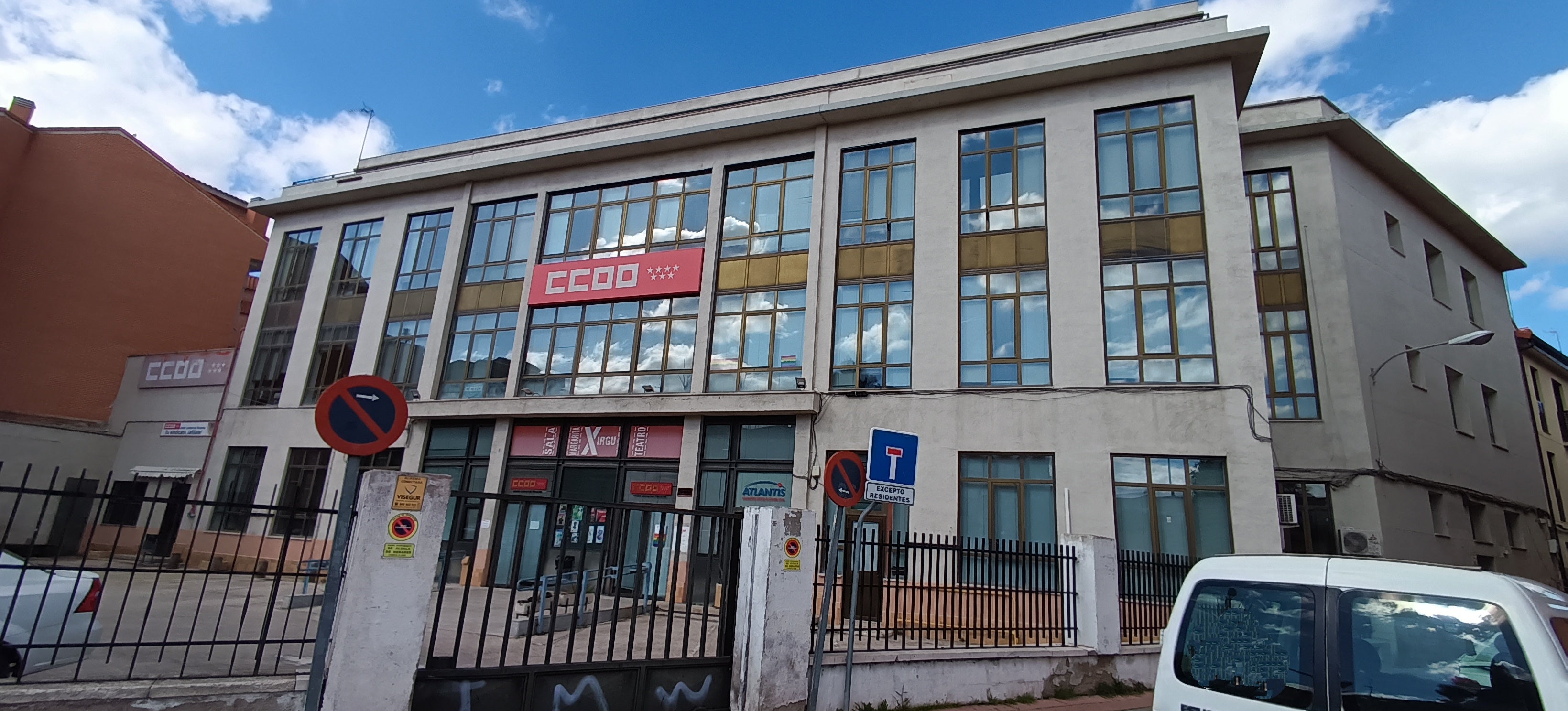 Noticias Alcalá de Henares matinal 12/03/2024 Noticias Alcalá de Henares matinal 12/03/2024