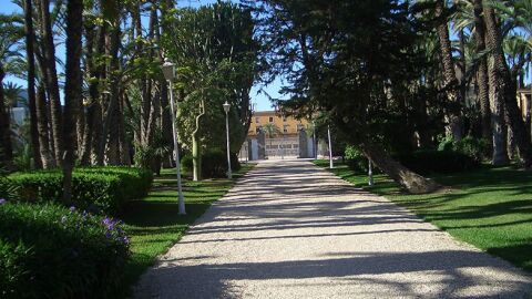 Jardines del Hort del Xocolater