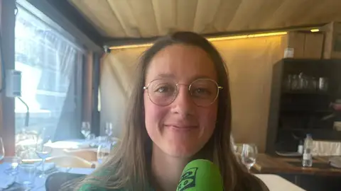 Marta Ortega, capitana Unicaja Mijas Marta Ortega, capitana Unicaja Mijas