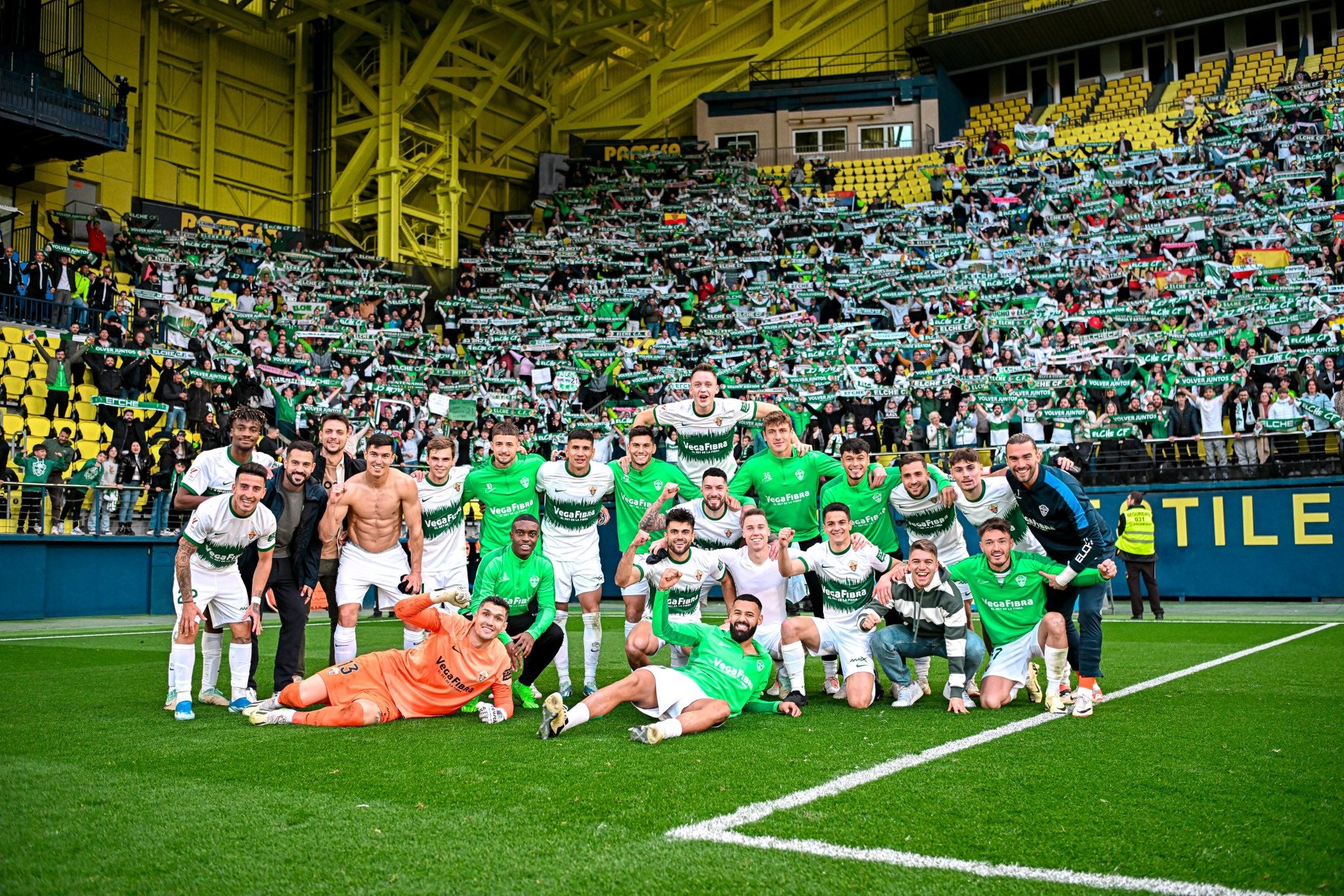 El Elche celebra el Día del Fútbol Base con una promoción especial para canteranos y familiares El Elche celebra el Día del Fútbol Base con una promoción especial para canteranos y familiares