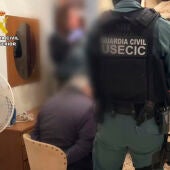 Crimen de Hinojal: el alguacil confiesa que estranguló a Vicente y después sacó dinero de sus cuentas