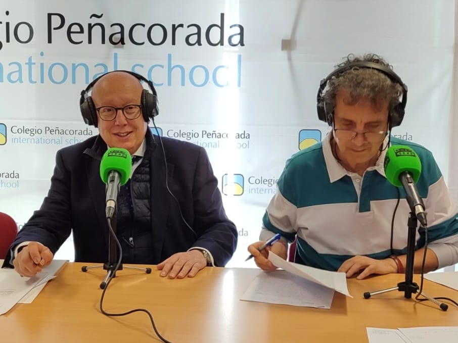 Más de Uno León 12/03/2024 - ESPECIAL COLEGIO PEÑACORADA Más de Uno León 12/03/2024 - ESPECIAL COLEGIO PEÑACORADA