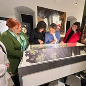 Tolón invita a visitar 'Mujer, Nobleza y Poder' en Tavera Tolón invita a visitar 'Mujer, Nobleza y Poder' en Tavera