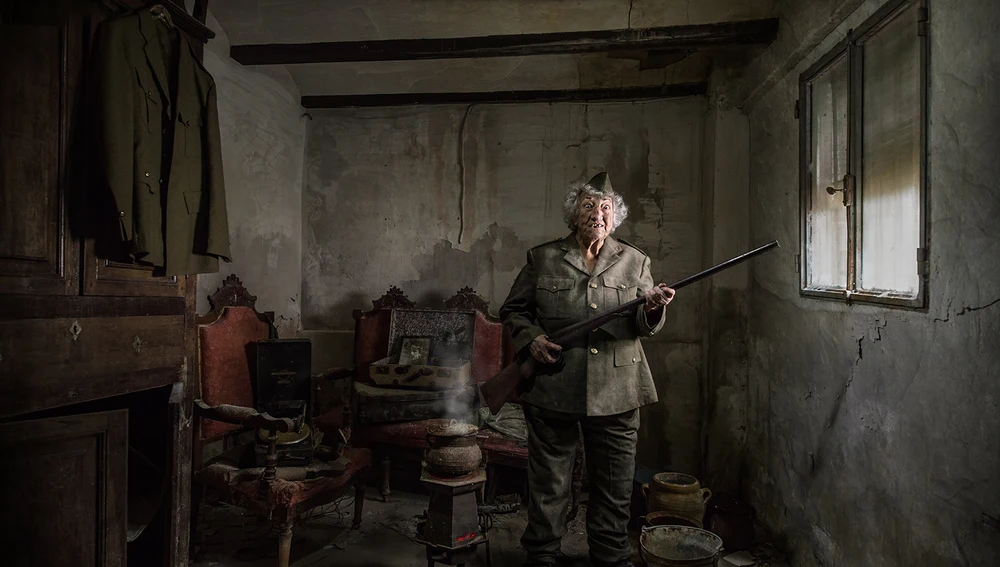 Álvaro Ruiz. Fotografía Guerra Civil Álvaro Ruiz. Fotografía Guerra Civil