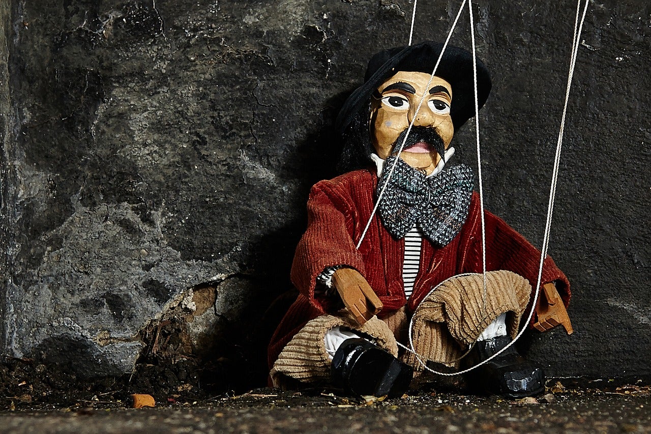 Títeres y marionetas: orígenes, tipos y fabricación de un espectáculo que se remonta a la época fenicia Títeres y marionetas: orígenes, tipos y fabricación de un espectáculo que se remonta a la época fenicia