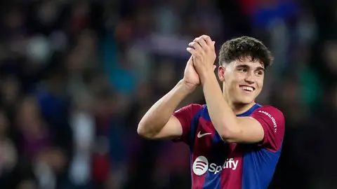 El estreno perfecto de Pau Cubarsí El estreno perfecto de Pau Cubarsí