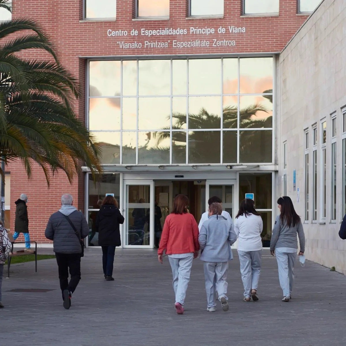 Los pacientes de Navarra en lista de espera que no acudan a una cita o cancelen sin justificación serán penalizados Los pacientes de Navarra en lista de espera que no acudan a una cita o cancelen sin justificación serán penalizados