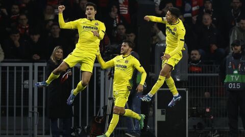 Villarreal CF: Una remontada ...&iquest;imposible?