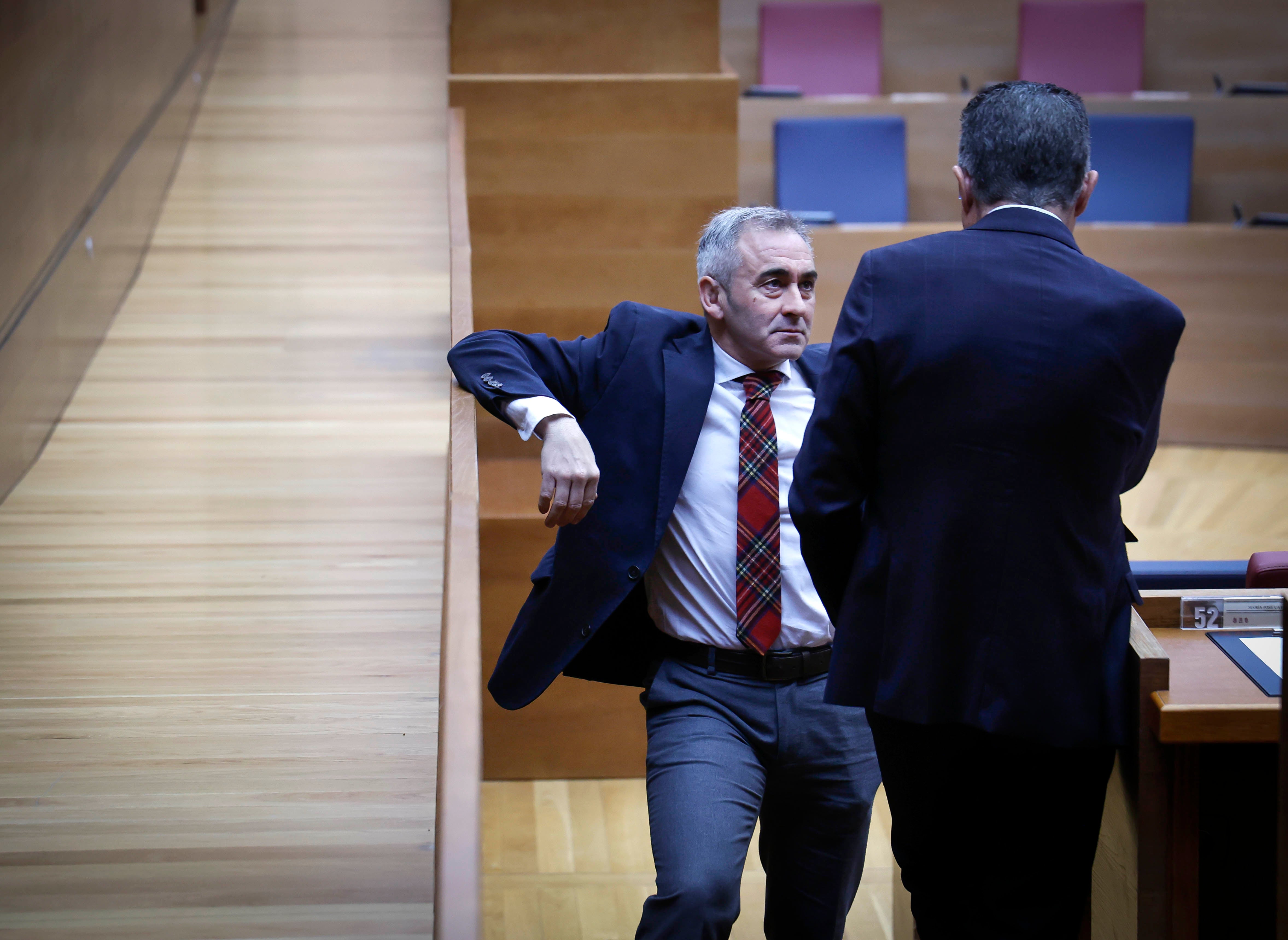 El PP se abre a recuperar en Les Corts el premio Guillem Agulló tras el veto de Vox El PP se abre a recuperar en Les Corts el premio Guillem Agulló tras el veto de Vox