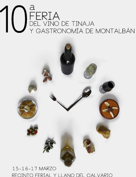 Feria del Vino de Tinaja y Gastronomía Feria del Vino de Tinaja y Gastronomía