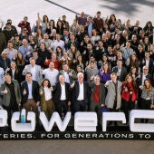 PowerCo supera los 100 empleados, 57 originarios de la CV