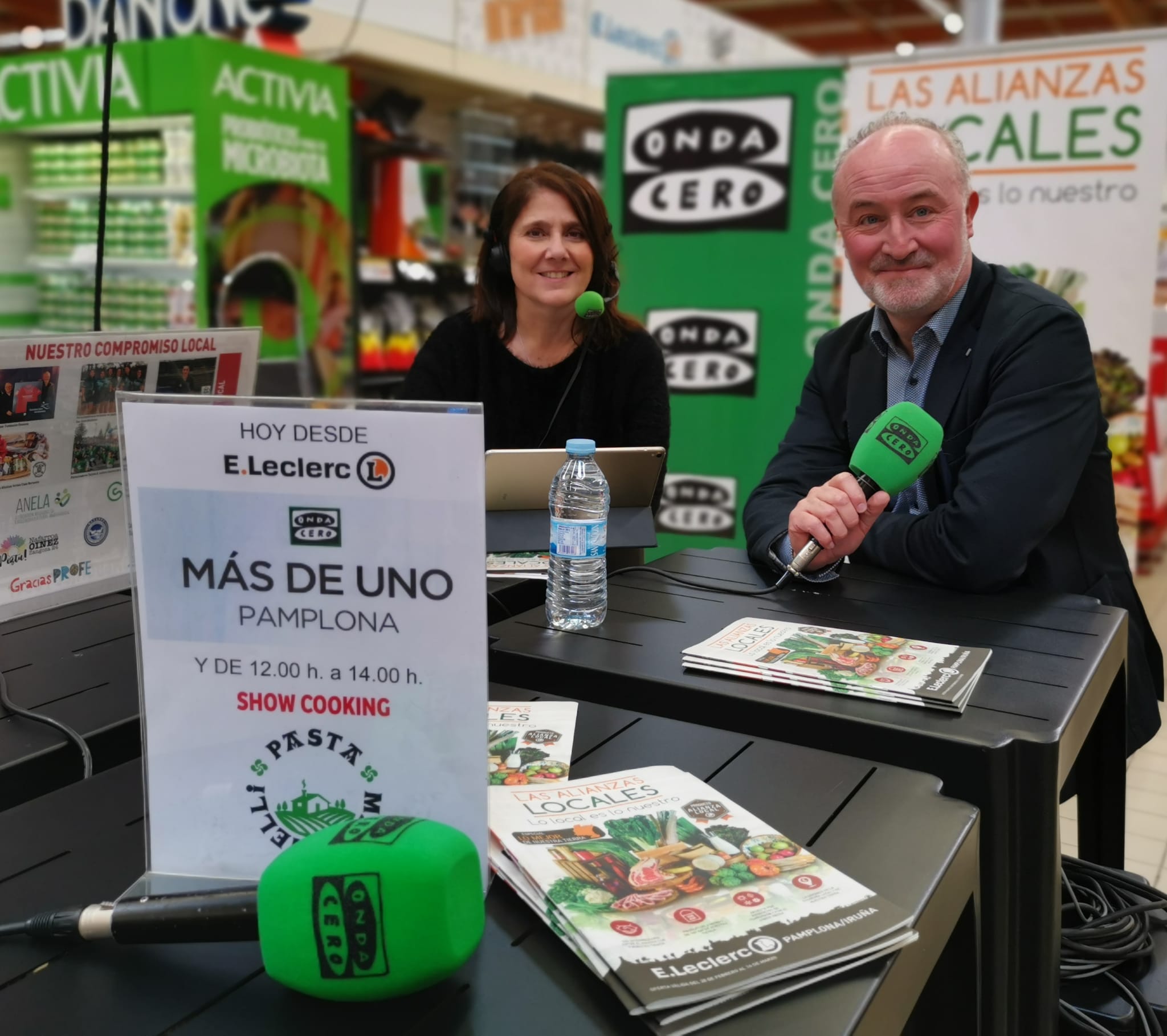 Más de uno Pamplona 13/03/2024 Más de uno Pamplona 13/03/2024