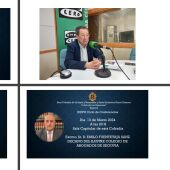XXXVI Ciclo de Conferencias de la Cofradía del Cristo de los Gascones