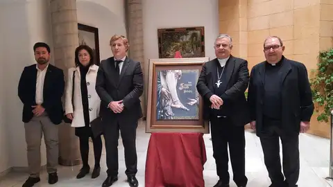 Presentación oficial de la Semana Santa de Badajoz 2024 Presentación oficial de la Semana Santa de Badajoz 2024