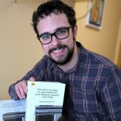 El palentino Samuel García-Gil presenta su premiado libro sobre la radio en la Transición española