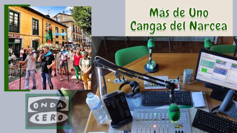 M&aacute;s de Uno Cangas del Narcea 13/03/2024 