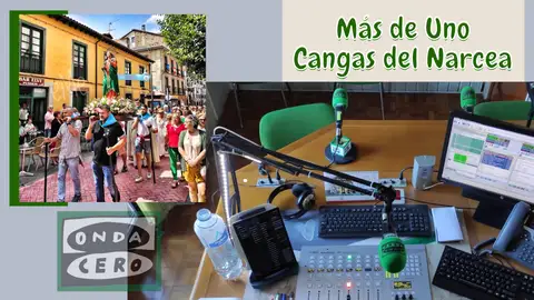 Más de Uno Cangas del Narcea 13/03/2024 Más de Uno Cangas del Narcea 13/03/2024
