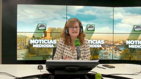 Elena Gijón: "En Moncloa lo que importa es mezclarlo todo"