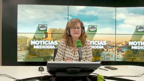 Elena Gijón: "En Moncloa lo que importa es mezclarlo todo" Elena Gijón: "En Moncloa lo que importa es mezclarlo todo"