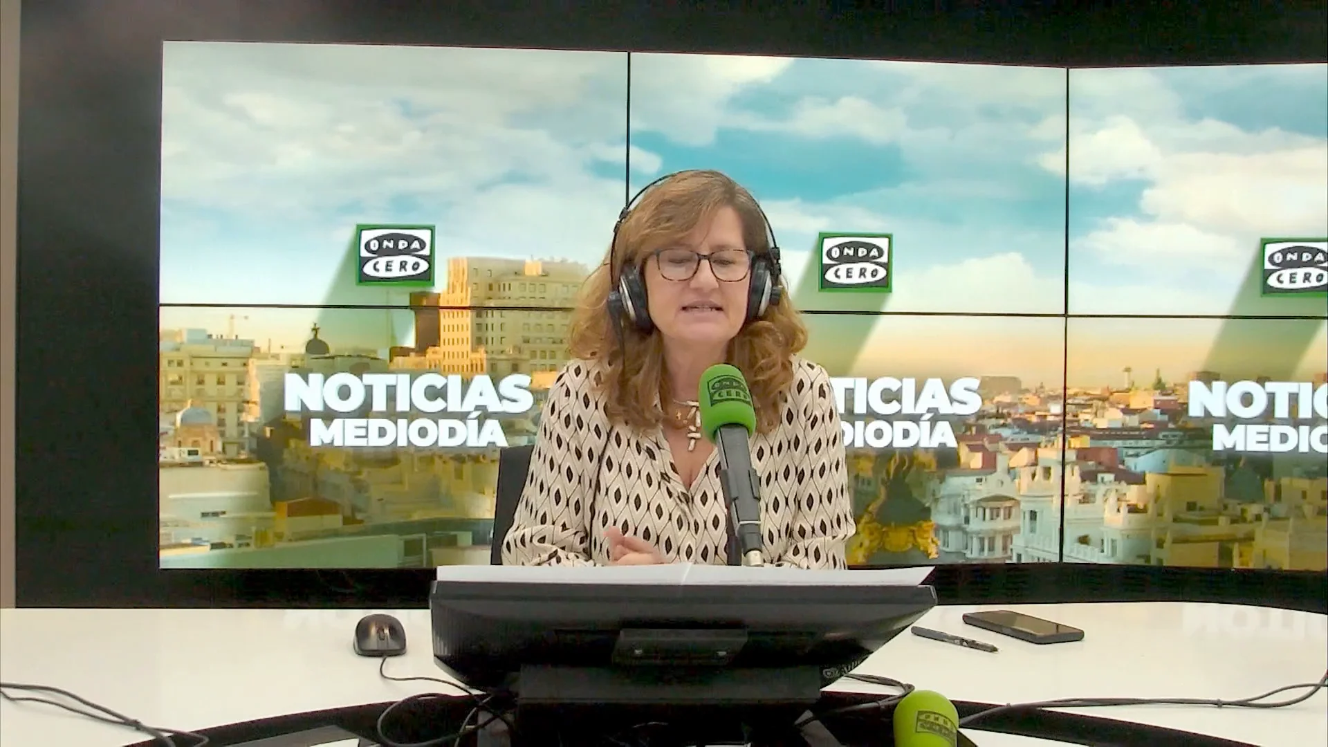 Elena Gijón: "En Moncloa lo que importa es mezclarlo todo"