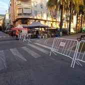 El mercado oriolano de Marqués de Molins se mantiene en el festivo de San José El mercado oriolano de Marqués de Molins se mantiene en el festivo de San José