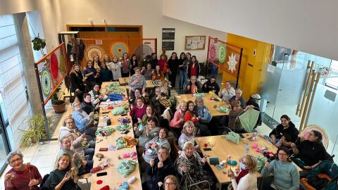 Entretejiendo cazalegas